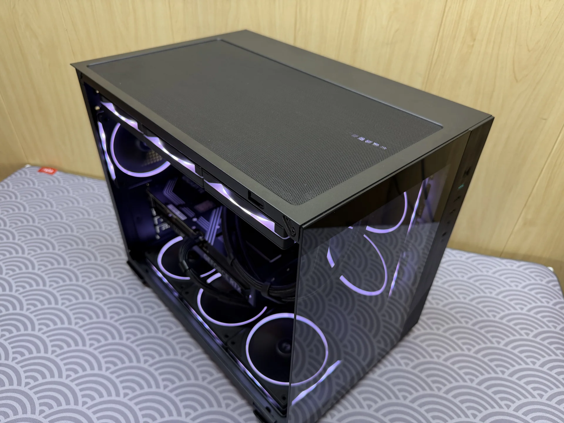 Новый пк 14600KF + RTX 5070 - миниатюра 7