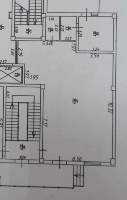 Помещение 82,4м, сдам - миниатюра 2