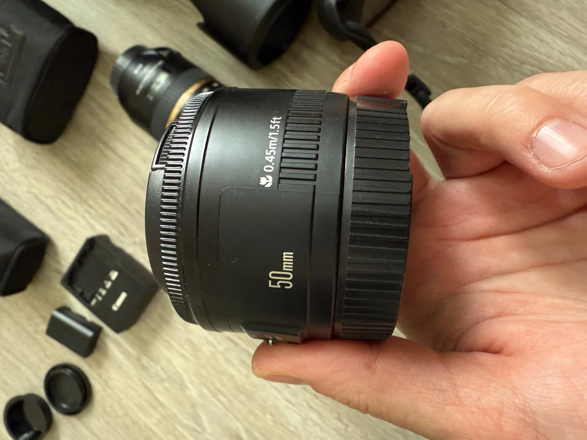 Canon EOS 6d + EF 24-105mm f/4L IS USM - миниатюра 2