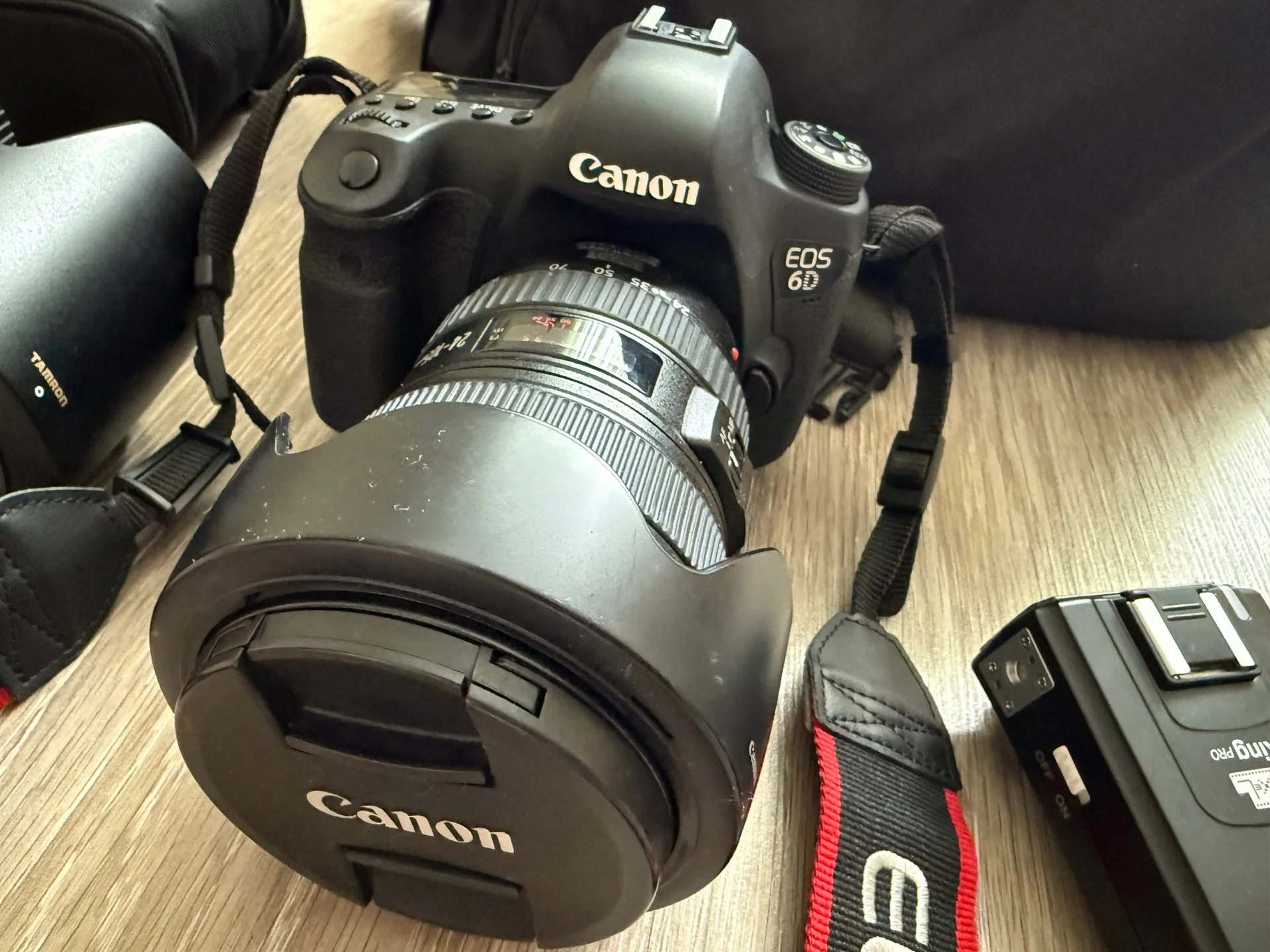 Canon EOS 6d + EF 24-105mm f/4L IS USM - миниатюра 5