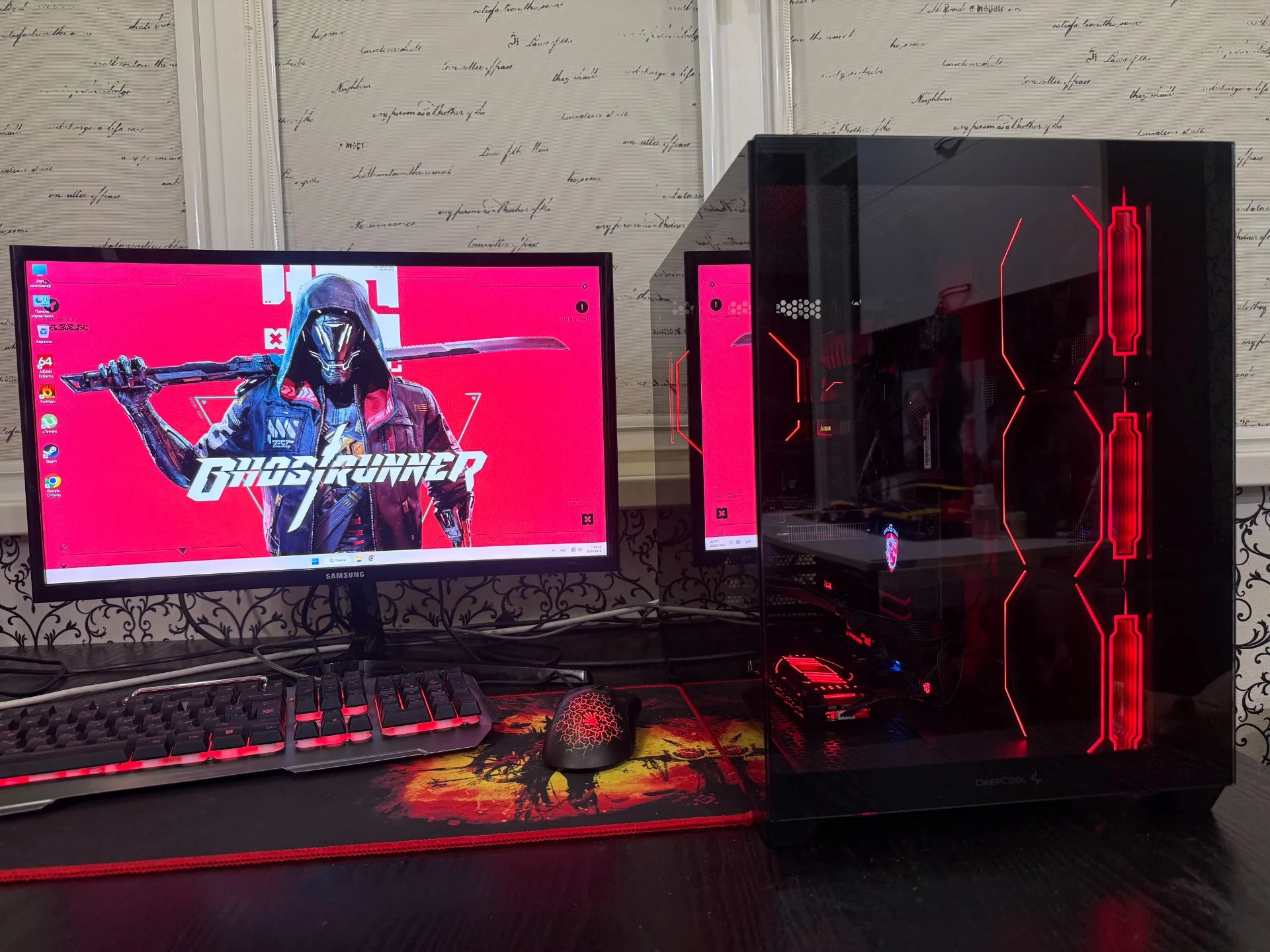 Мощный игровой компьютер i7,RX6600 8Gb,16GB,SSDm2 - изображение 1