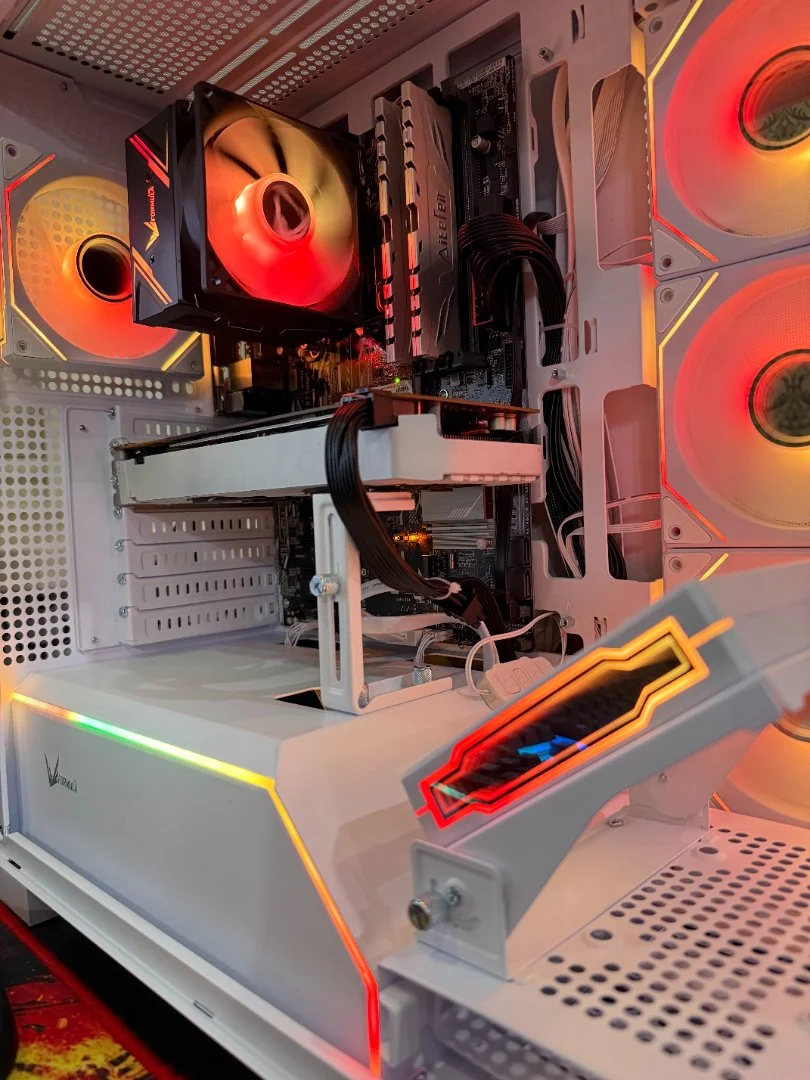 Игровой компьютер i5,GTX 1070 8Gb,16GB,SSDm2 - миниатюра 2