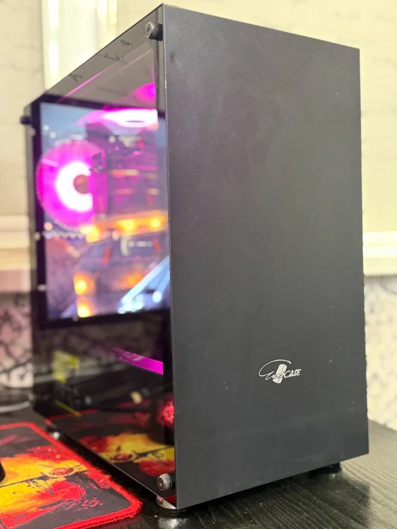 Игровой компьютер i3 7gen,RX570,DDR416GB.SSD - миниатюра 4