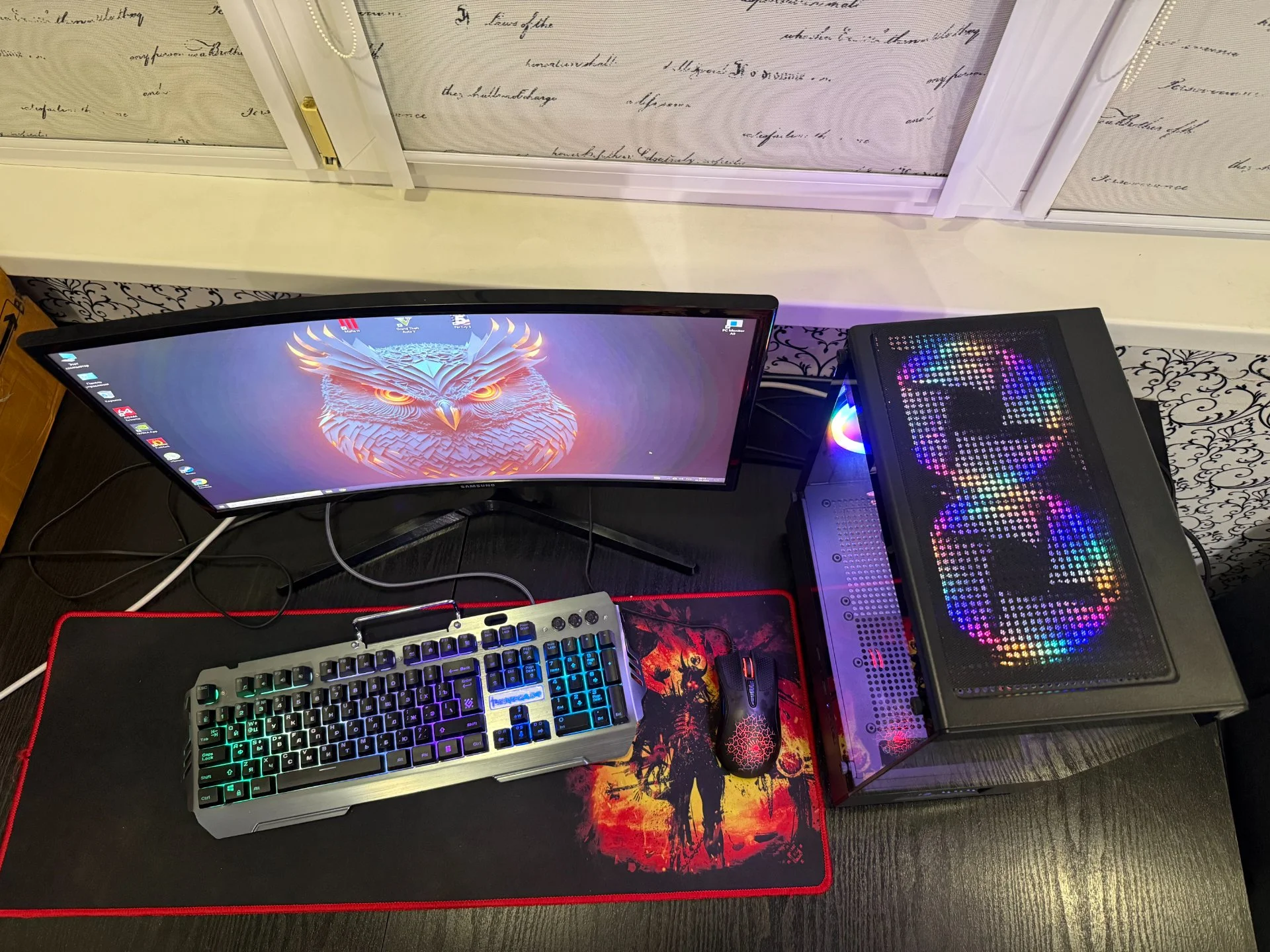 Игровой пк i5,16GB,1650,SSD - миниатюра 3
