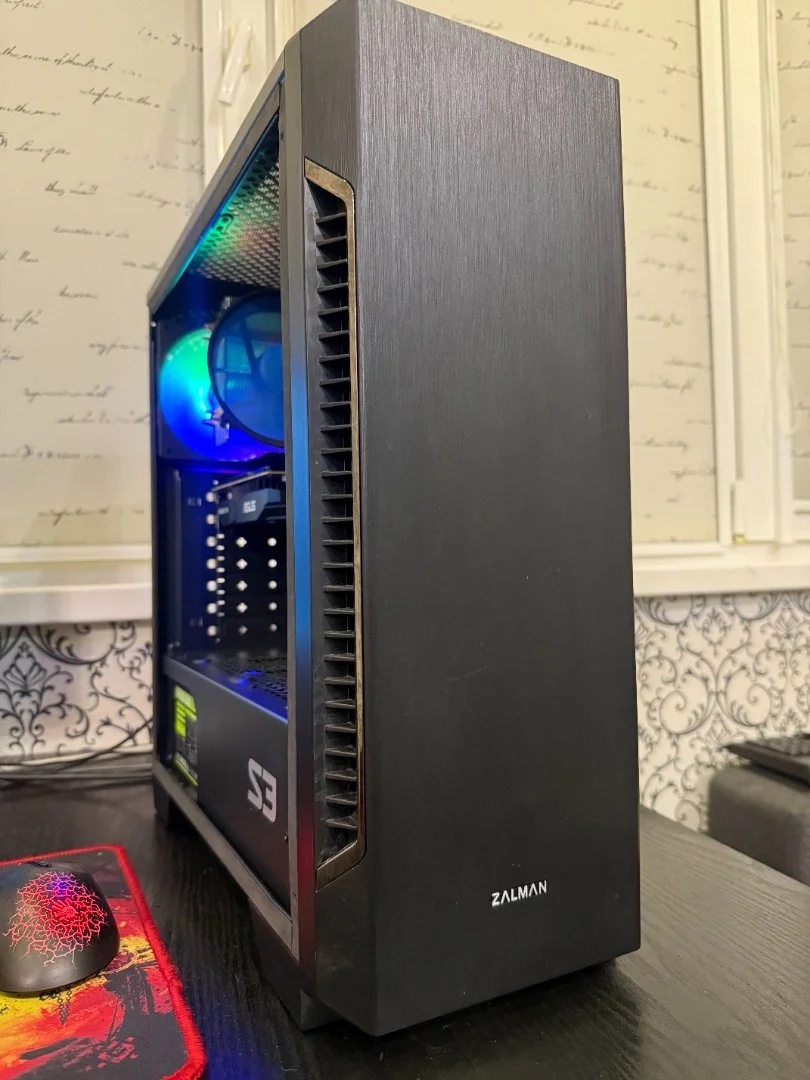 Игровой пк A6,8GB,1050,SSD - миниатюра 5