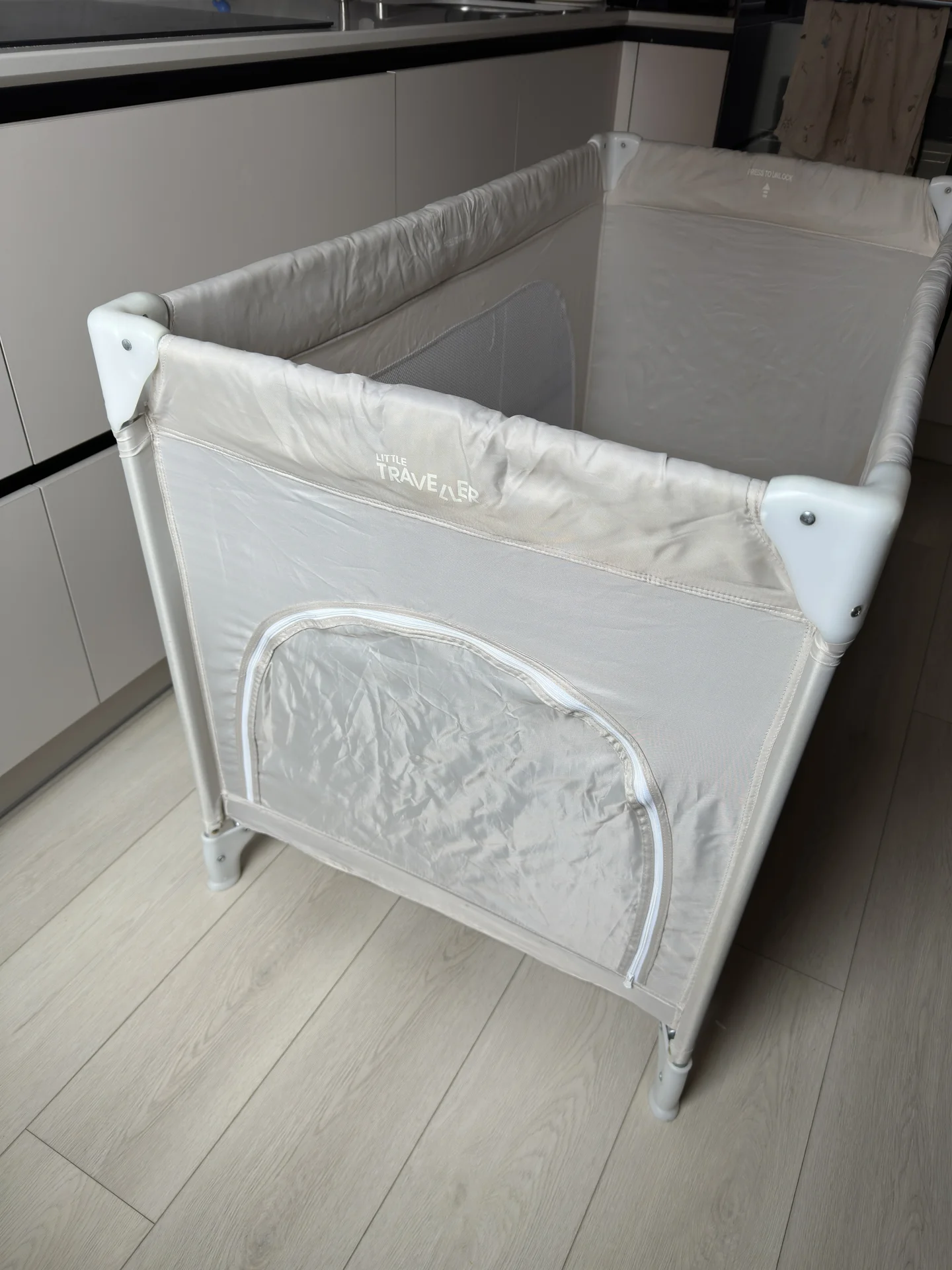 Детский манеж Happy Baby - миниатюра 3