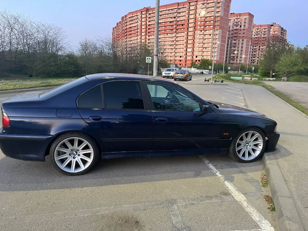BMW e39 - миниатюра 2