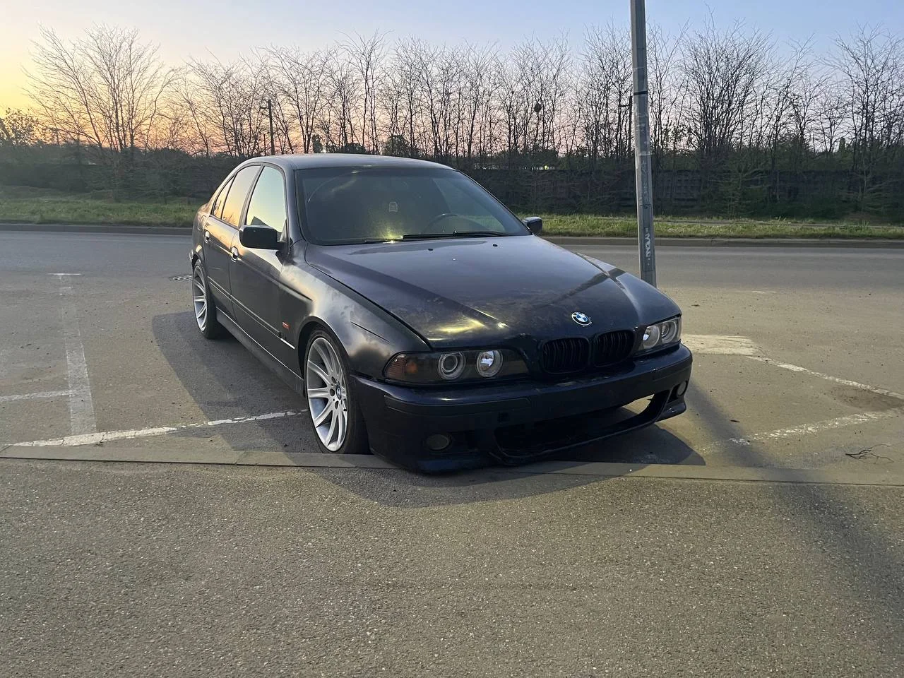 BMW e39 - миниатюра 5