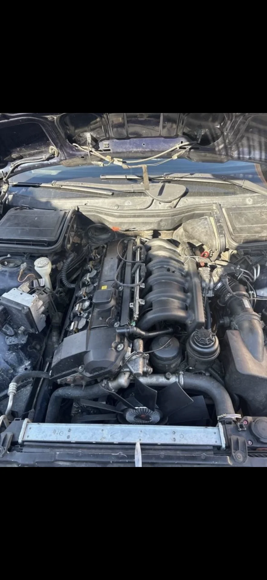 BMW e39 - миниатюра 6
