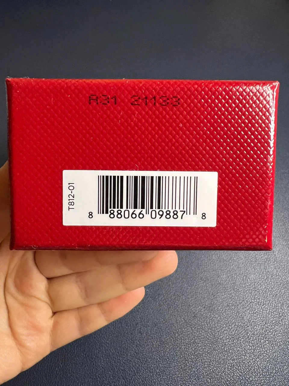 Духи Tom Ford Lost Cherry остаток во флаконе 25 мл - миниатюра 3