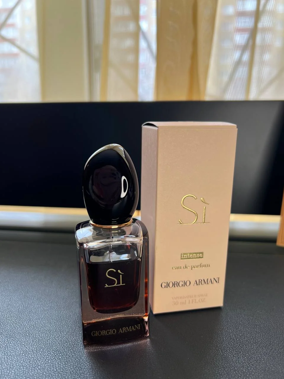 Женские духи Armani Si intense 30ml - изображение 1