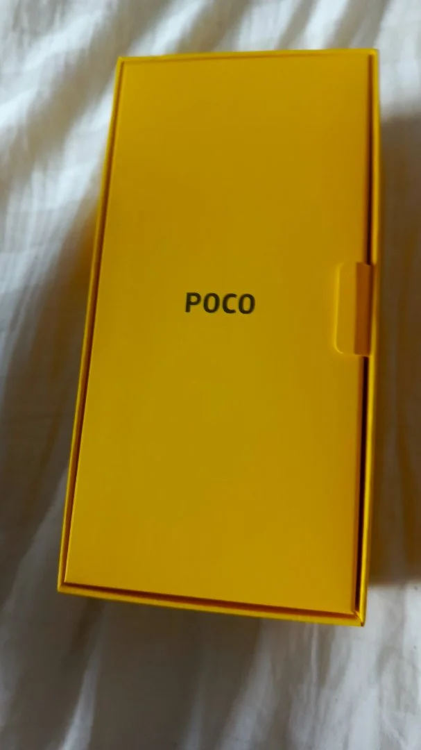Poco f 3 + 3 чехла в подарок - миниатюра 6