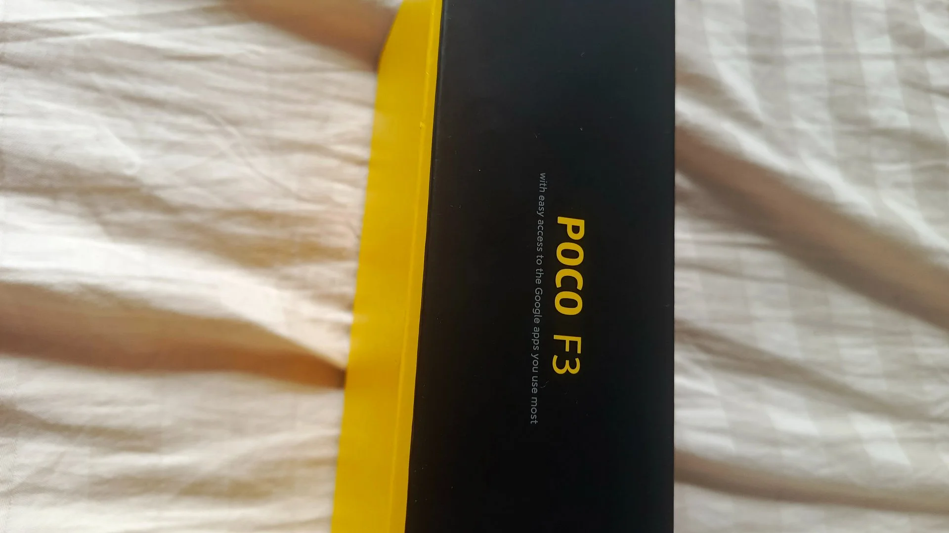 Poco f 3 + 3 чехла в подарок - миниатюра 10