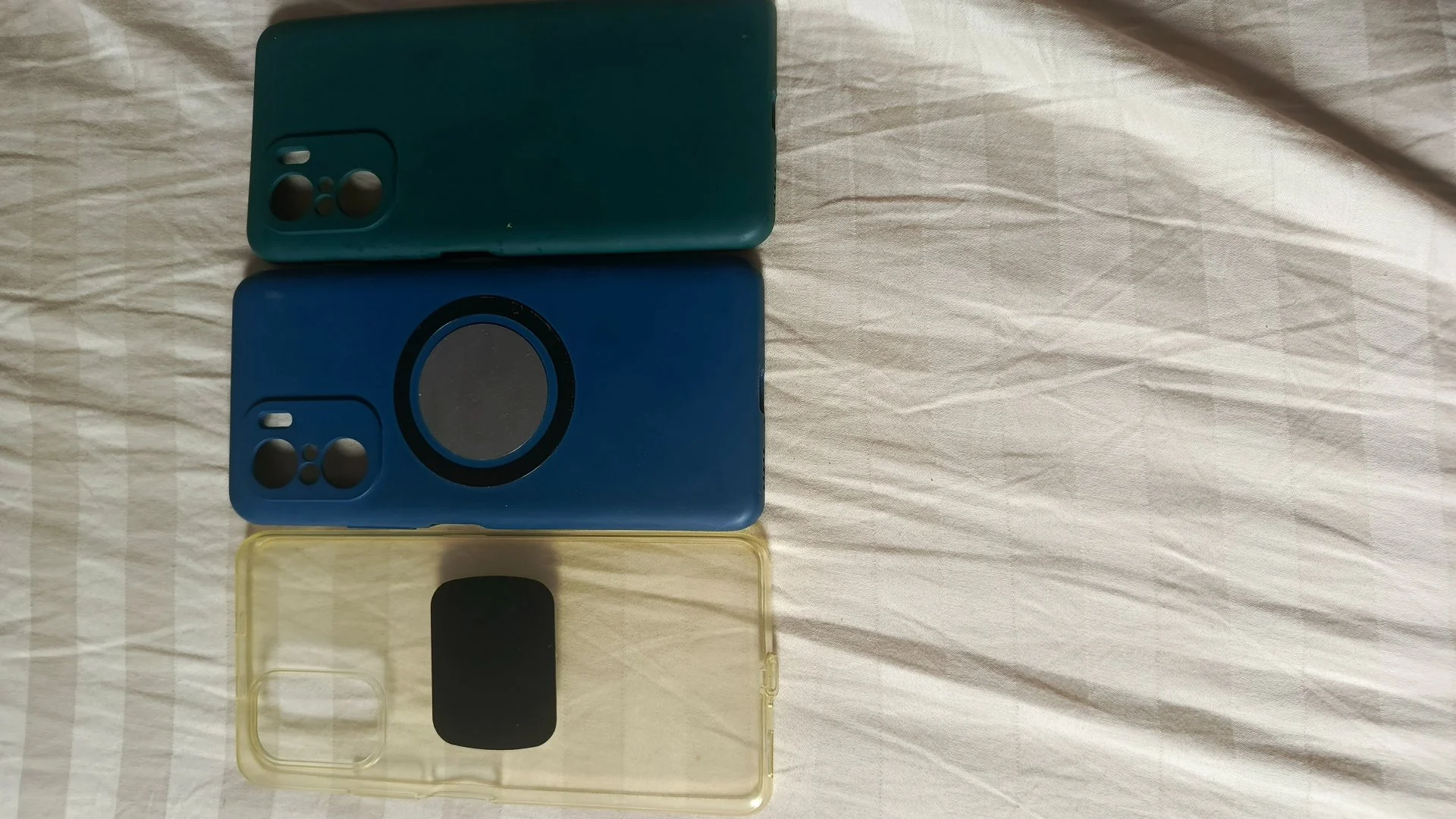 Poco f 3 + 3 чехла в подарок - миниатюра 15