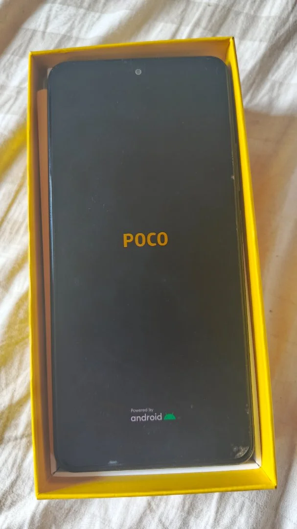 Poco f 3 + 3 чехла в подарок - миниатюра 19