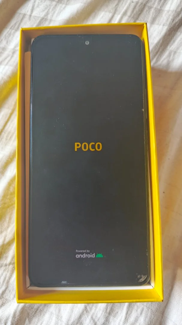 Poco f 3 + 3 чехла в подарок - миниатюра 20