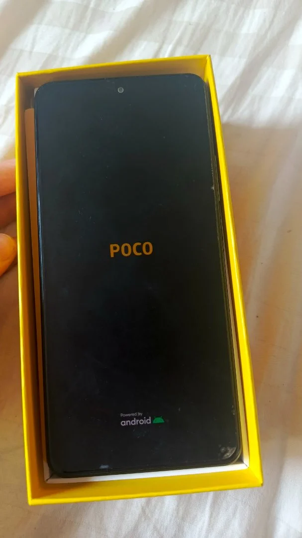 Poco f 3 + 3 чехла в подарок - миниатюра 21