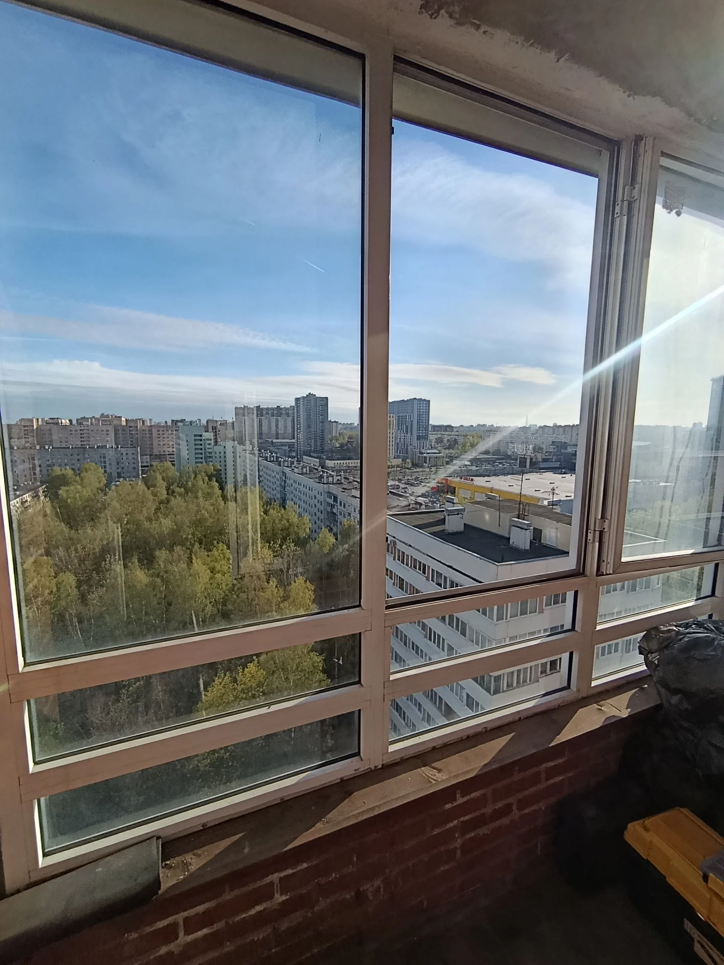 Сдам студию рядом с метро гражданский проспект - миниатюра 5