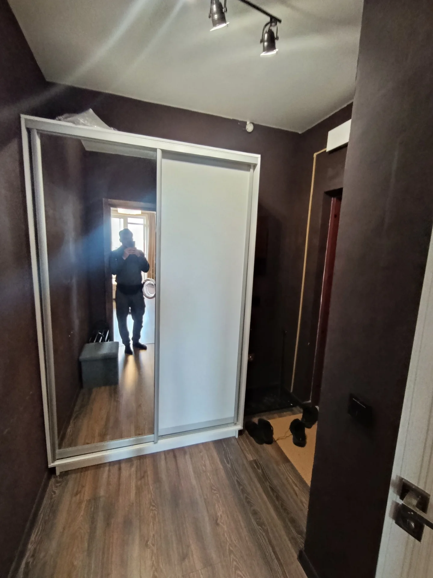 Сдам студию рядом с метро гражданский проспект - миниатюра 11