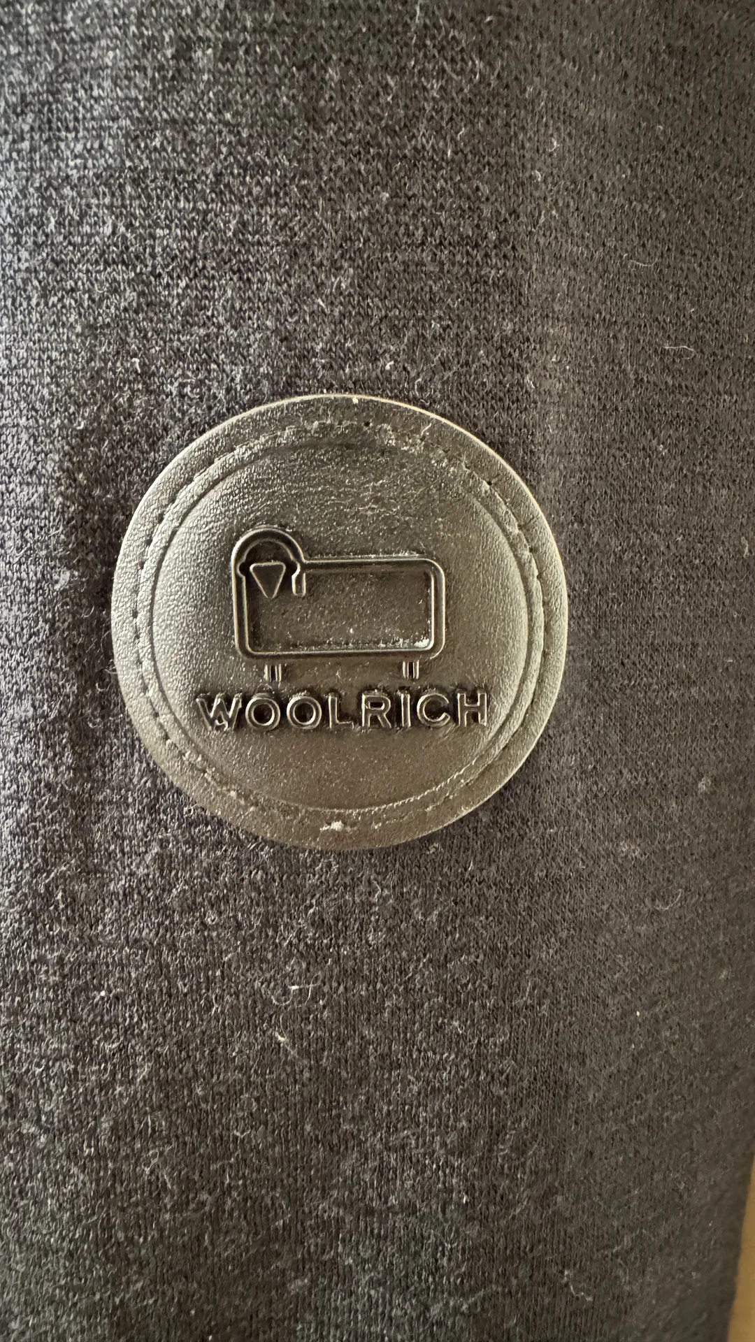 Woolrich кардиган шерсть пух оригинал - миниатюра 5