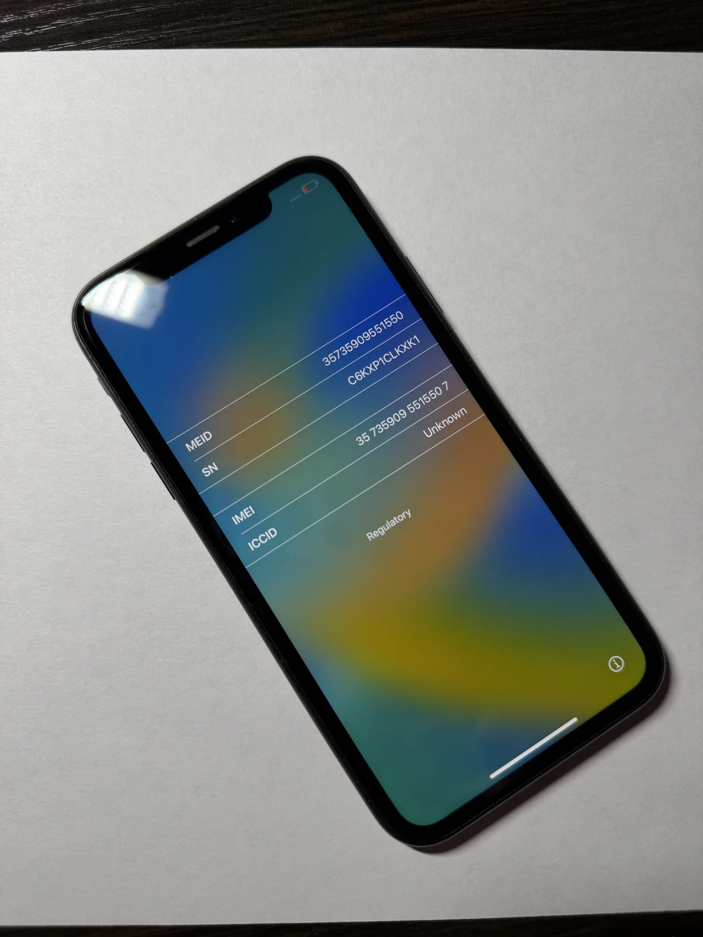 iPhone XR 68гб - миниатюра 4