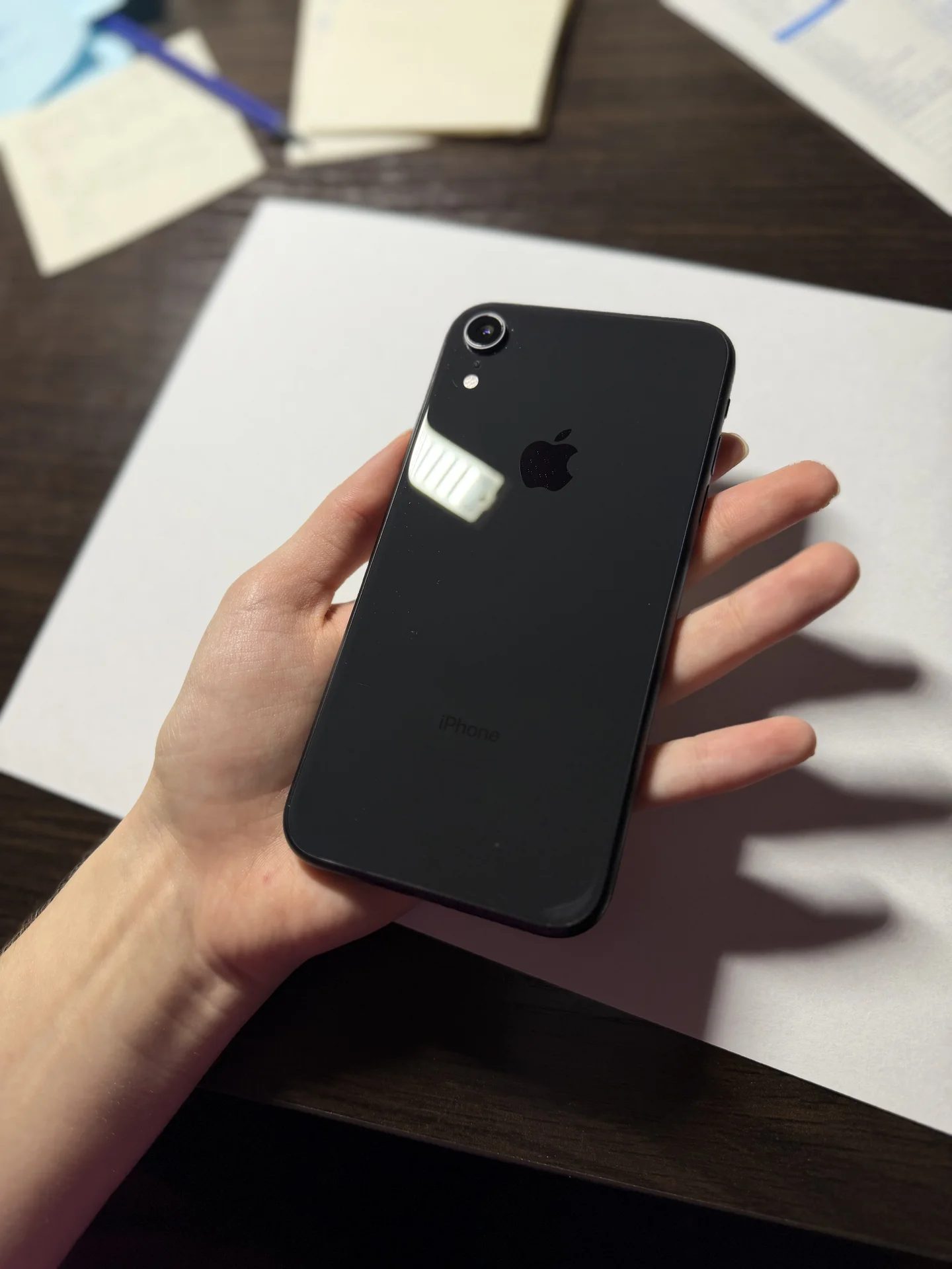 iPhone XR 68гб - миниатюра 6