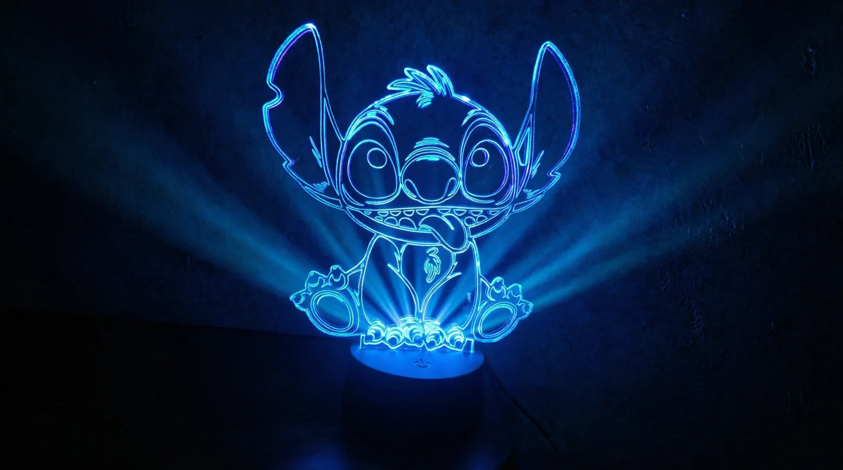 LED ночник - изображение 1