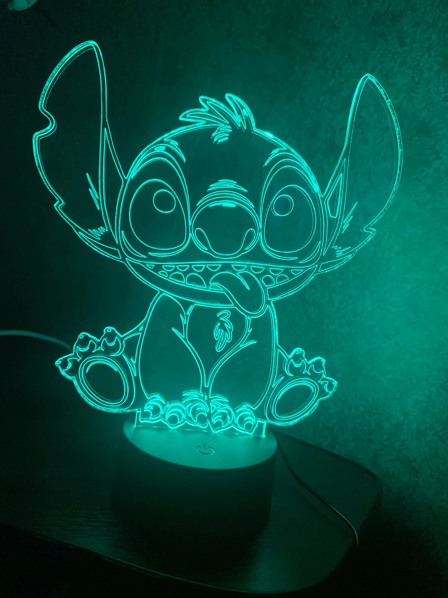 LED ночник - миниатюра 4