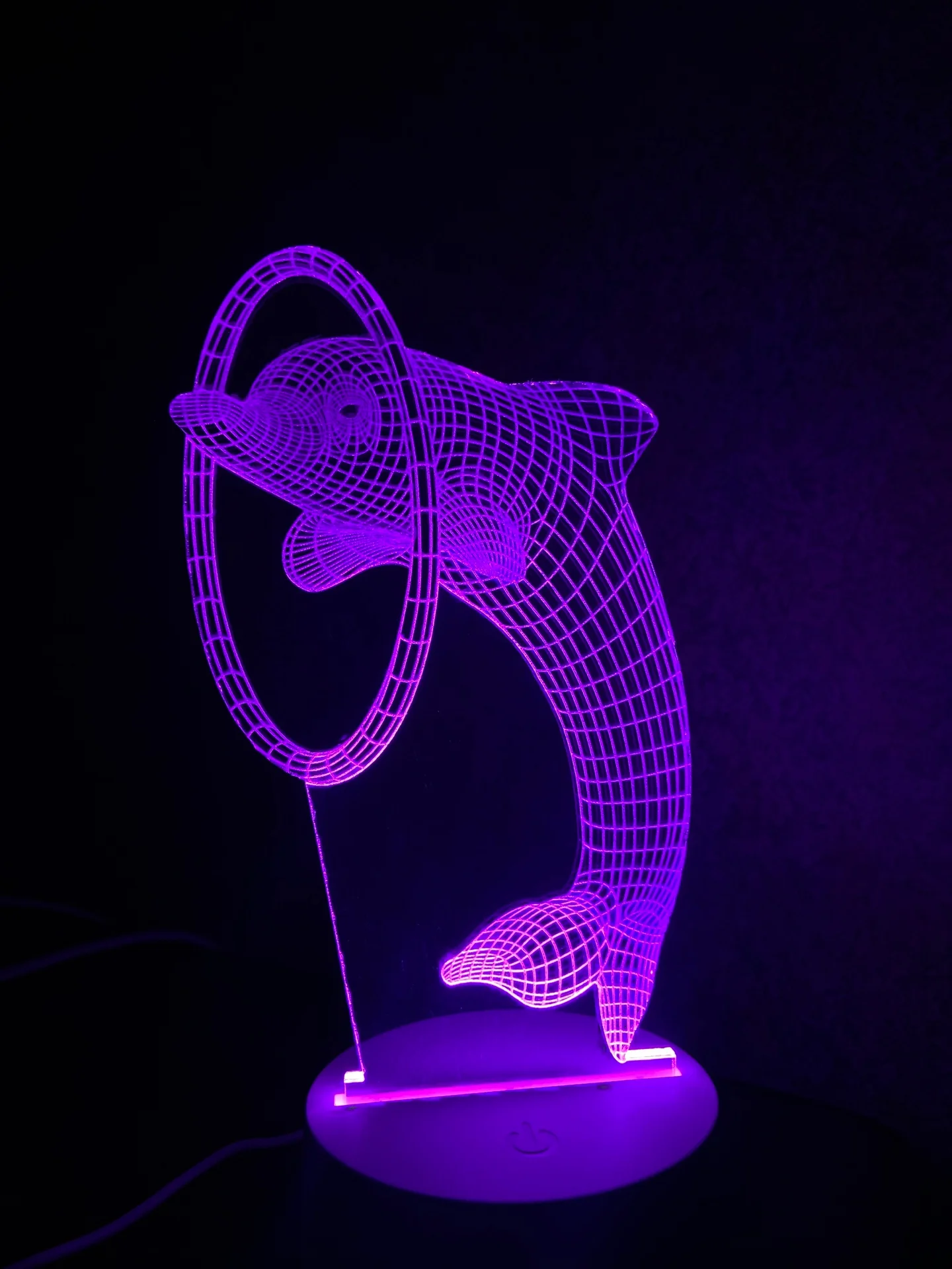 LED ночник - миниатюра 2