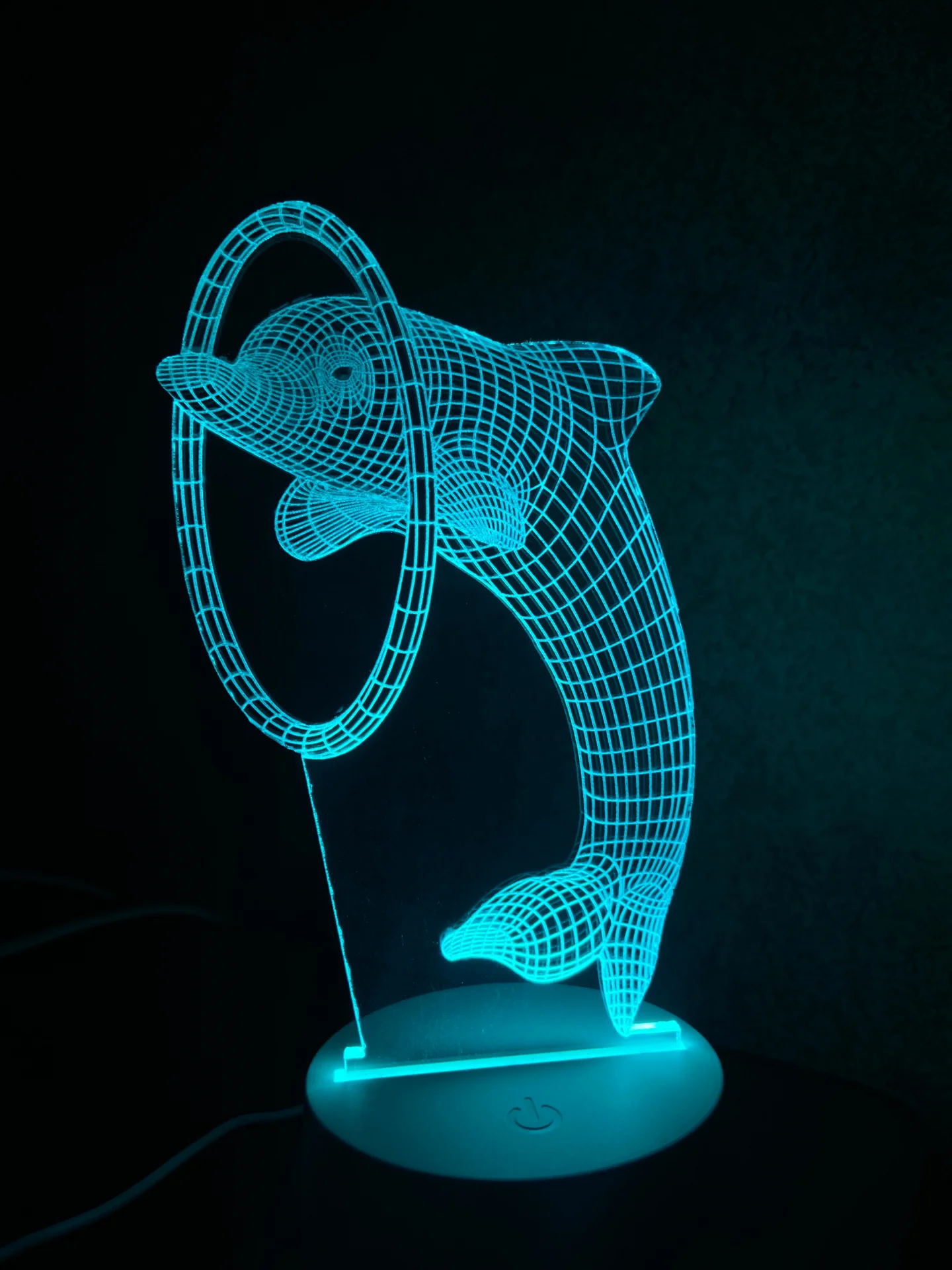 LED ночник - миниатюра 3