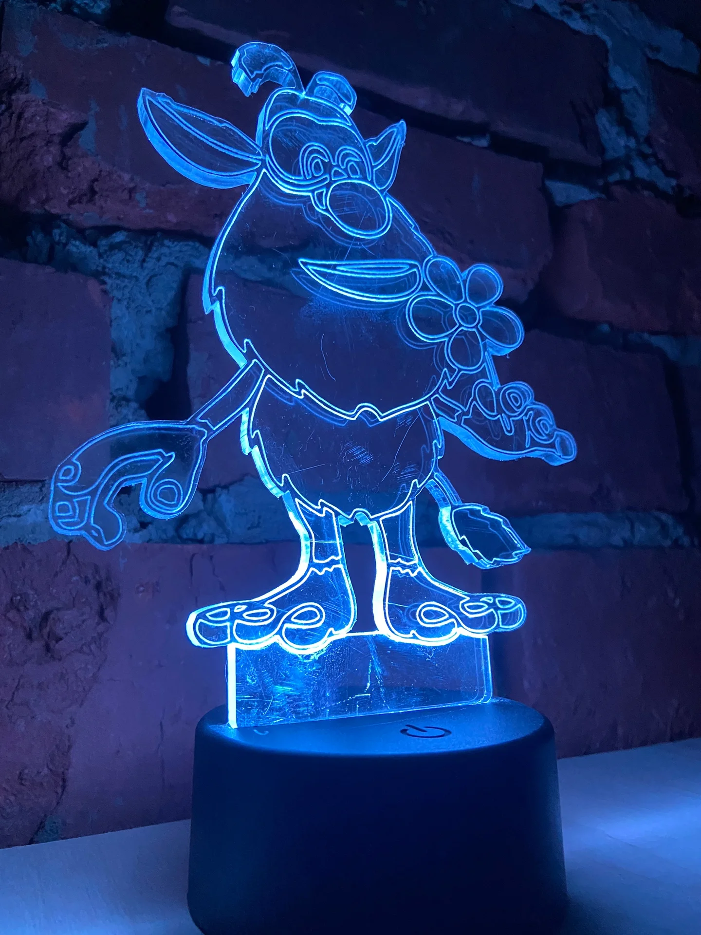 LED ночник - миниатюра 3