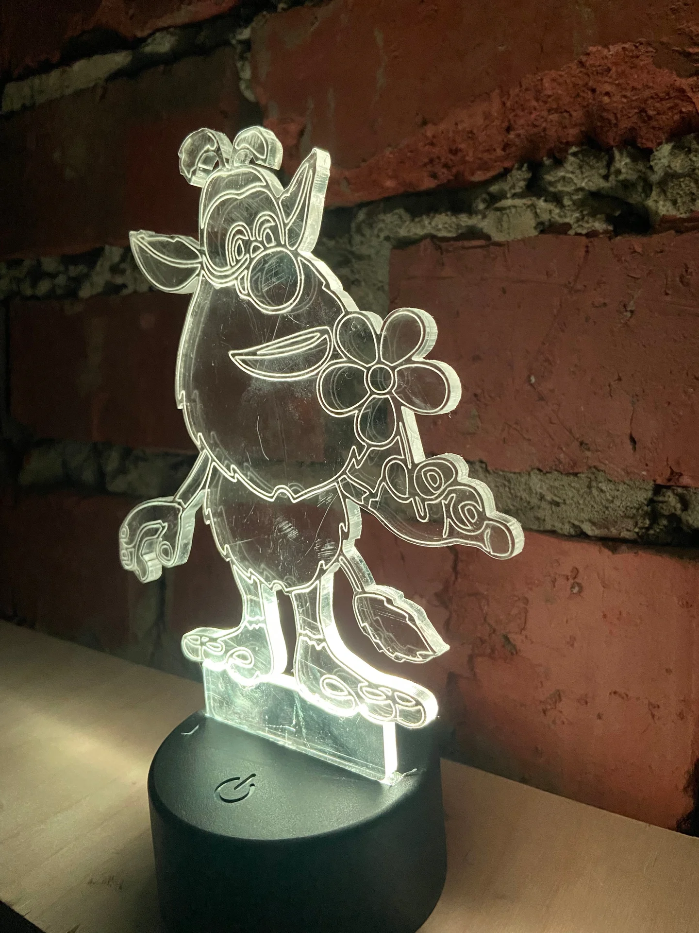 LED ночник - миниатюра 4