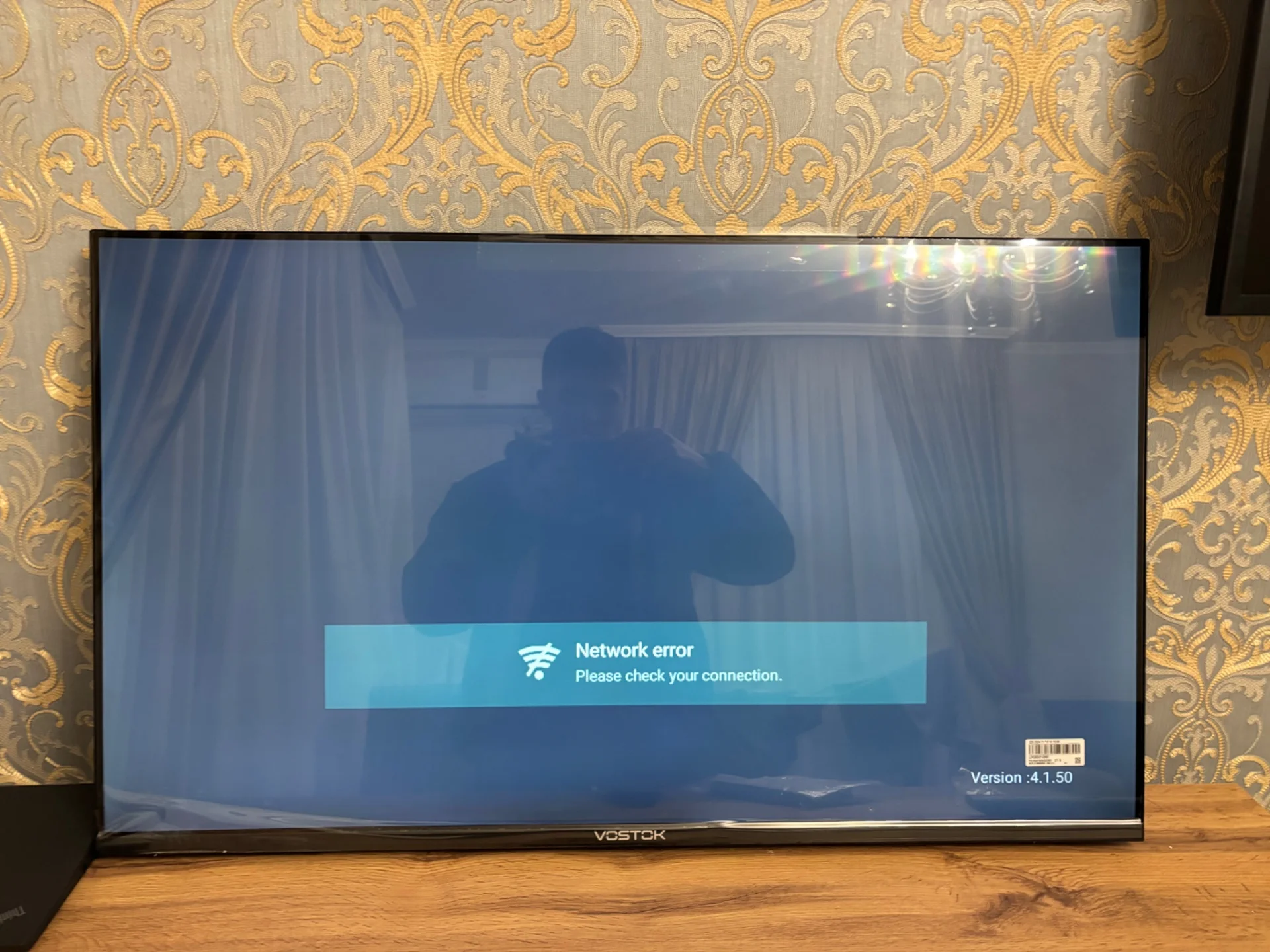 SmartTV Vostok 43 дюйма (новый) - миниатюра 7