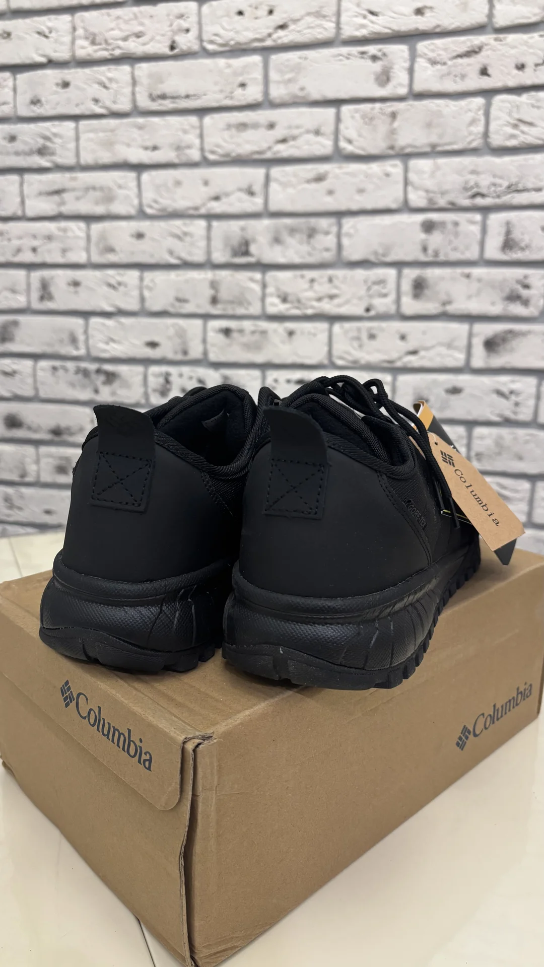 Кроссовки Columbia Fairbanks Low - миниатюра 2