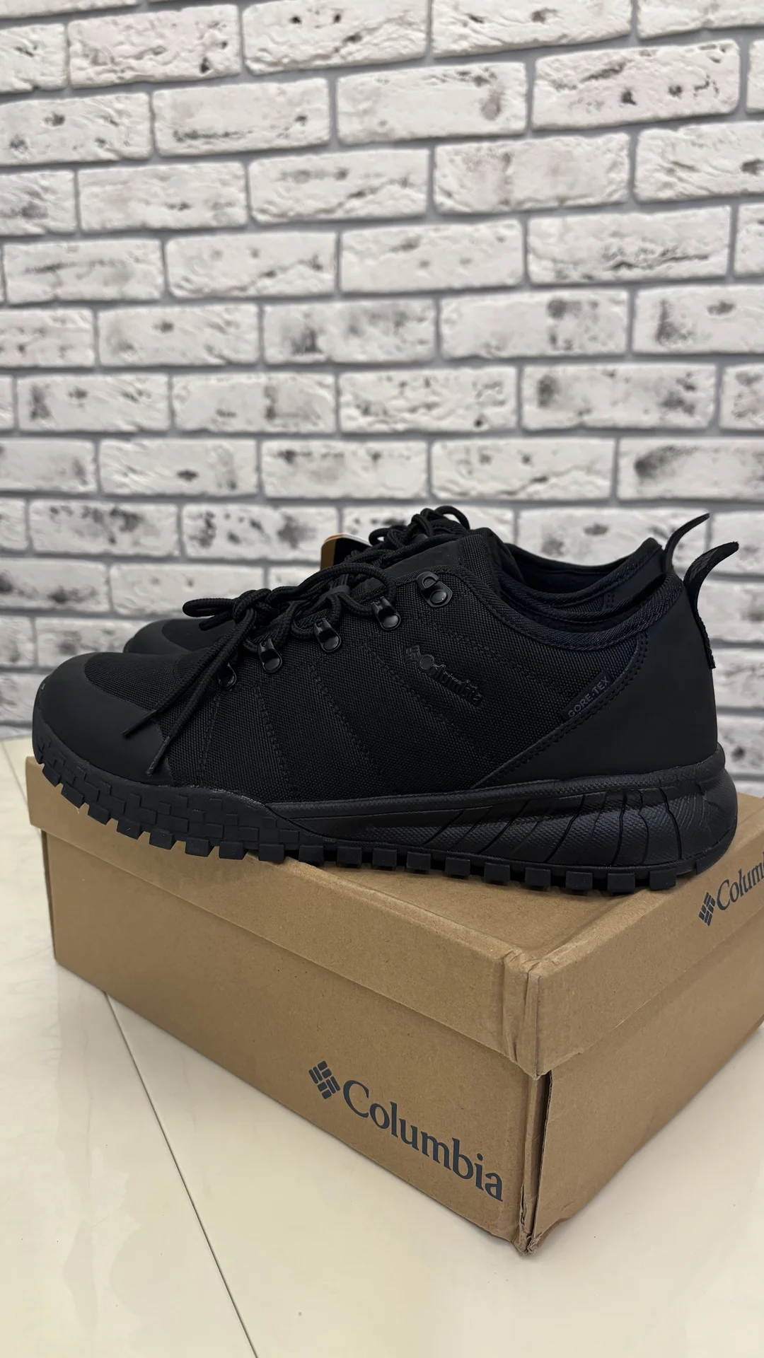 Кроссовки Columbia Fairbanks Low - миниатюра 3