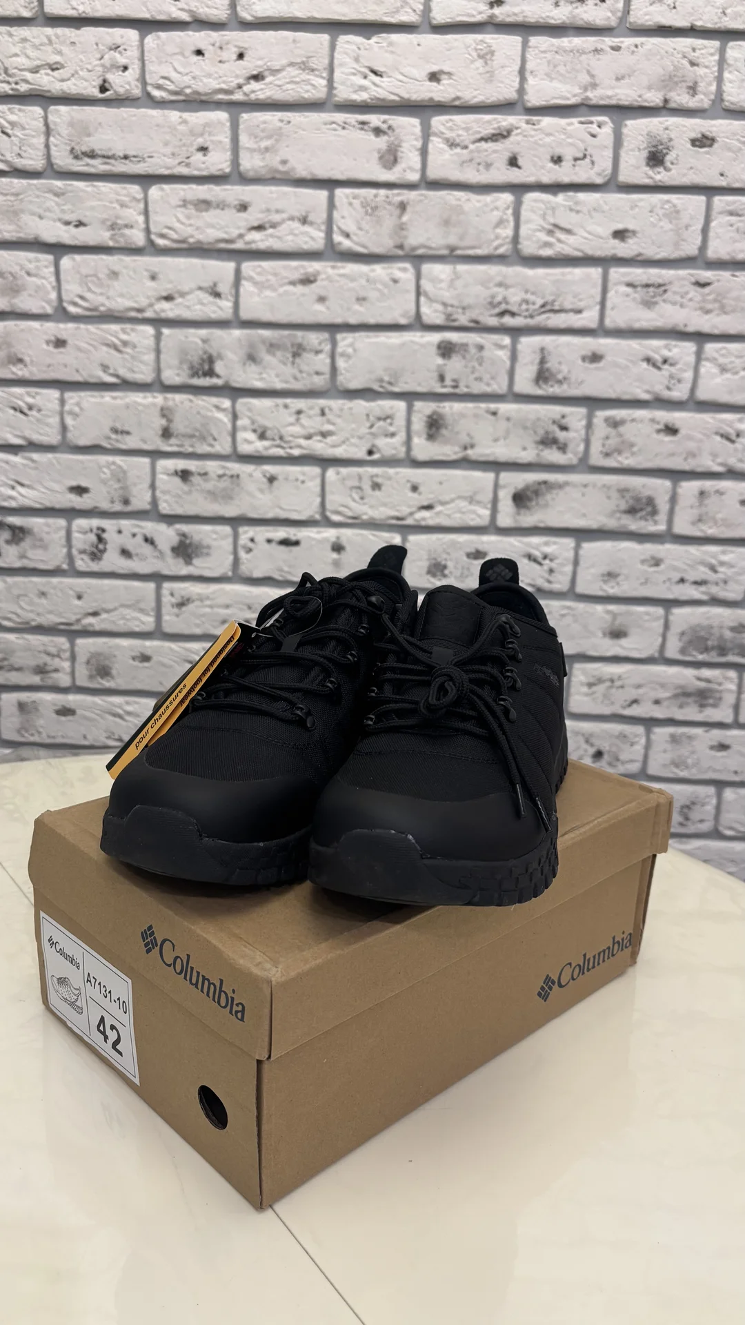 Кроссовки Columbia Fairbanks Low - миниатюра 4