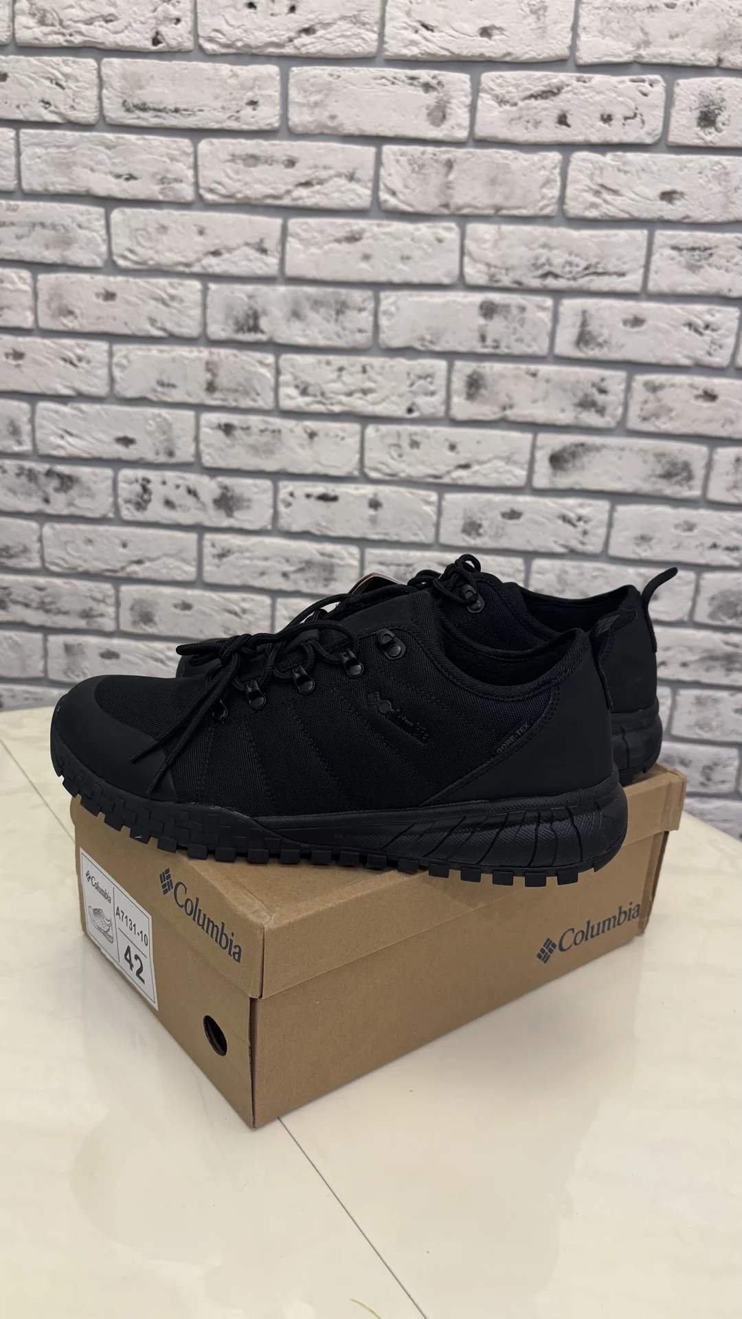 Кроссовки Columbia Fairbanks Low - миниатюра 5