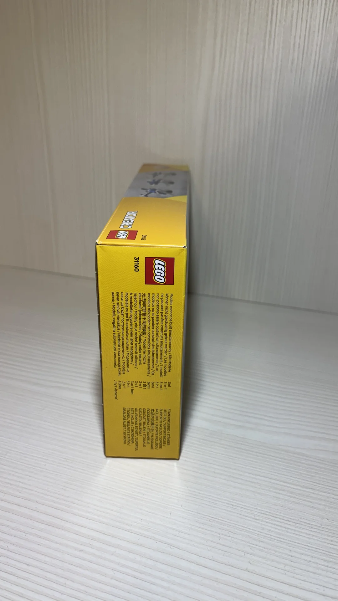 Lego creator 3 в 1 Авиация 31160 178 деталей новый - миниатюра 6