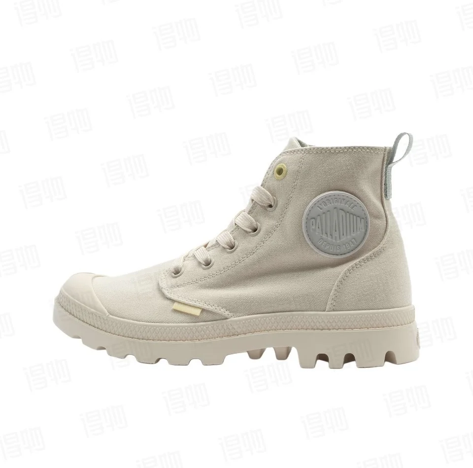 Ботинки Palladium Pampa Monopop 99140-260 текстиль - изображение 1