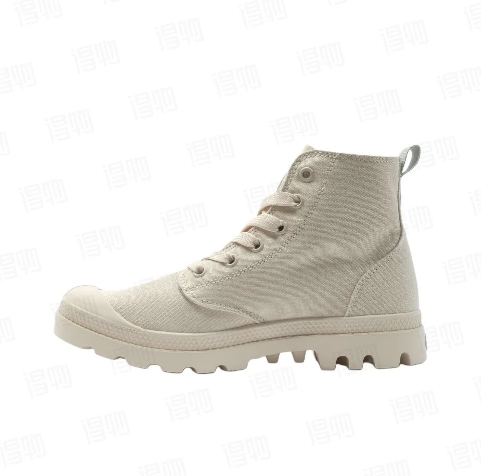 Ботинки Palladium Pampa Monopop 99140-260 текстиль - миниатюра 2