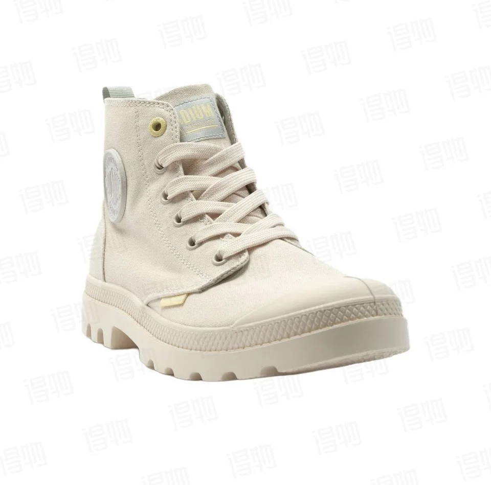Ботинки Palladium Pampa Monopop 99140-260 текстиль - миниатюра 3