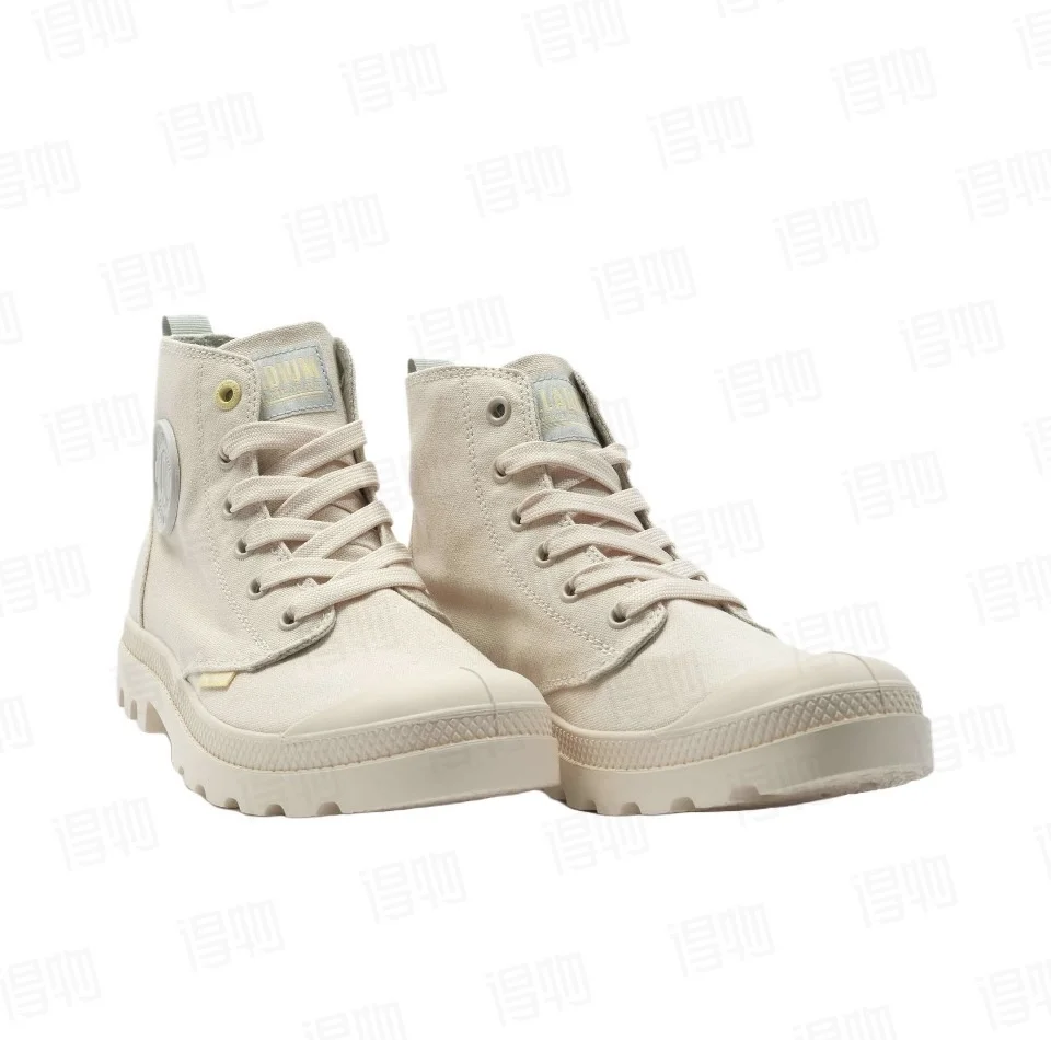 Ботинки Palladium Pampa Monopop 99140-260 текстиль - миниатюра 4