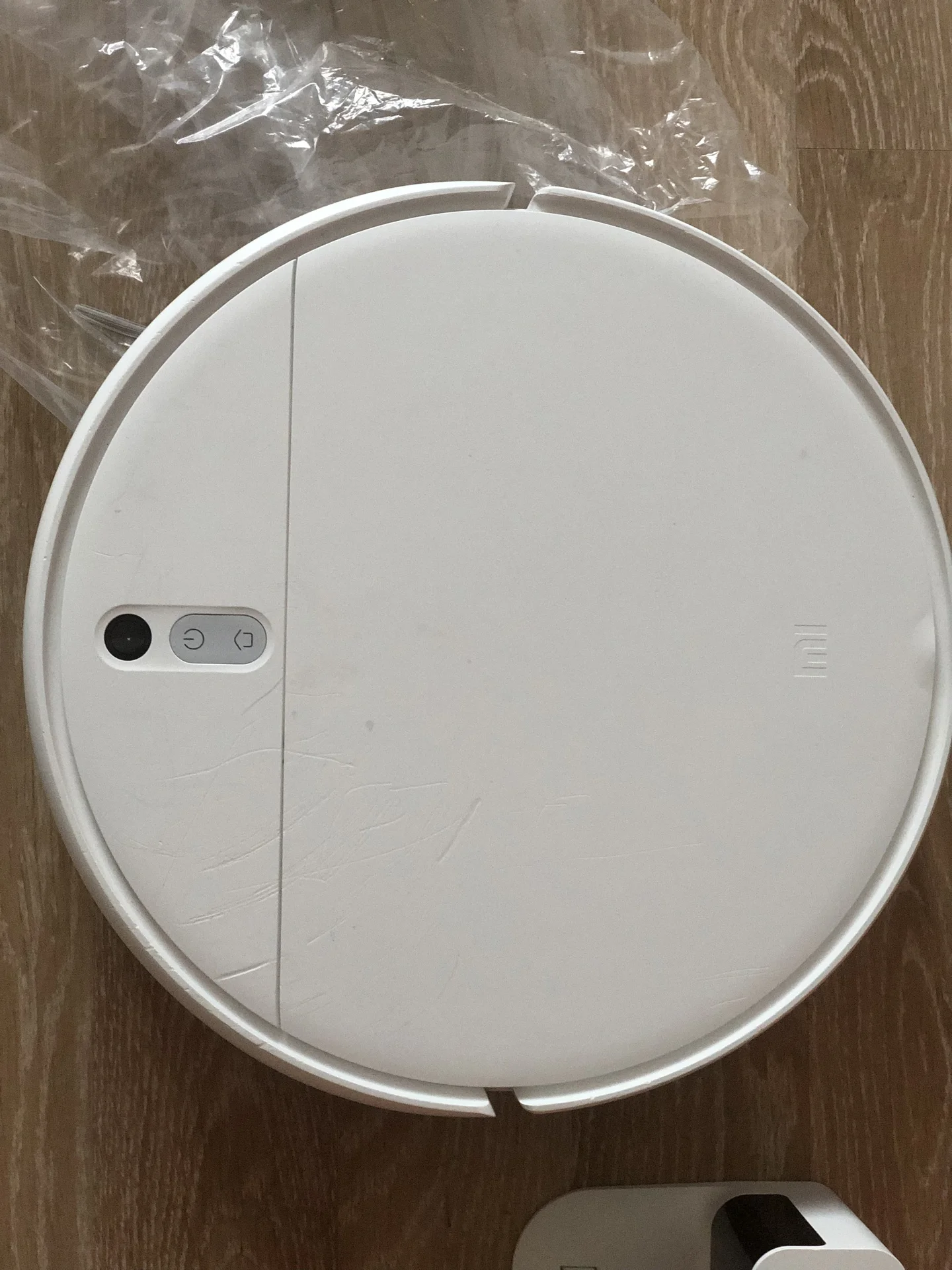 робот-пылесос Xiaomi Mi Robot Vacuum-Mop 2 Lite - миниатюра 2