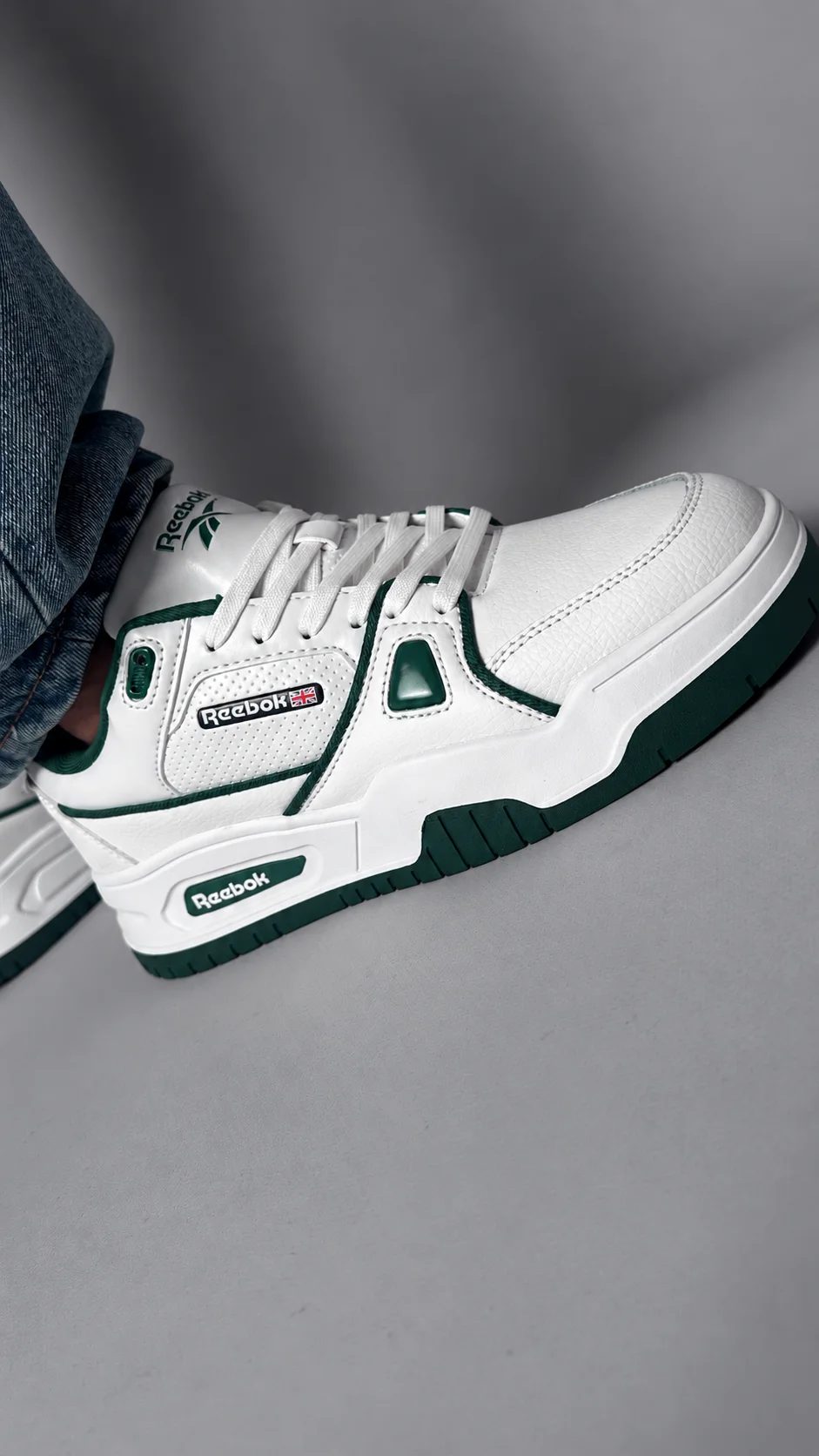 Кроссовки Reebok - миниатюра 3
