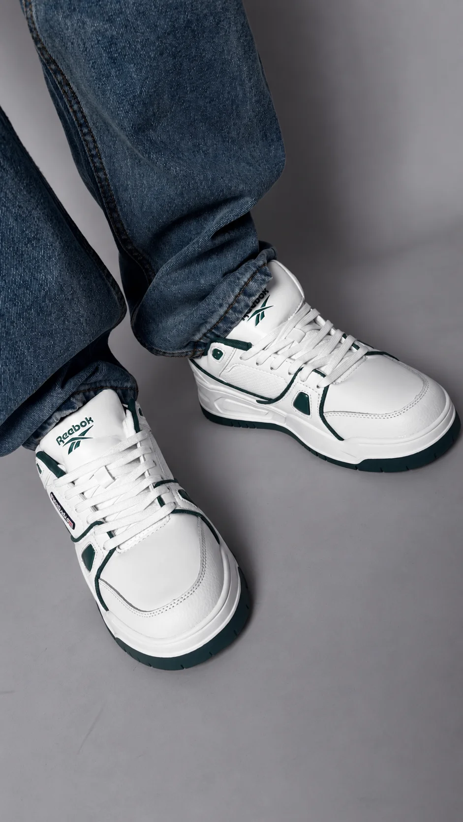 Кроссовки Reebok - миниатюра 4