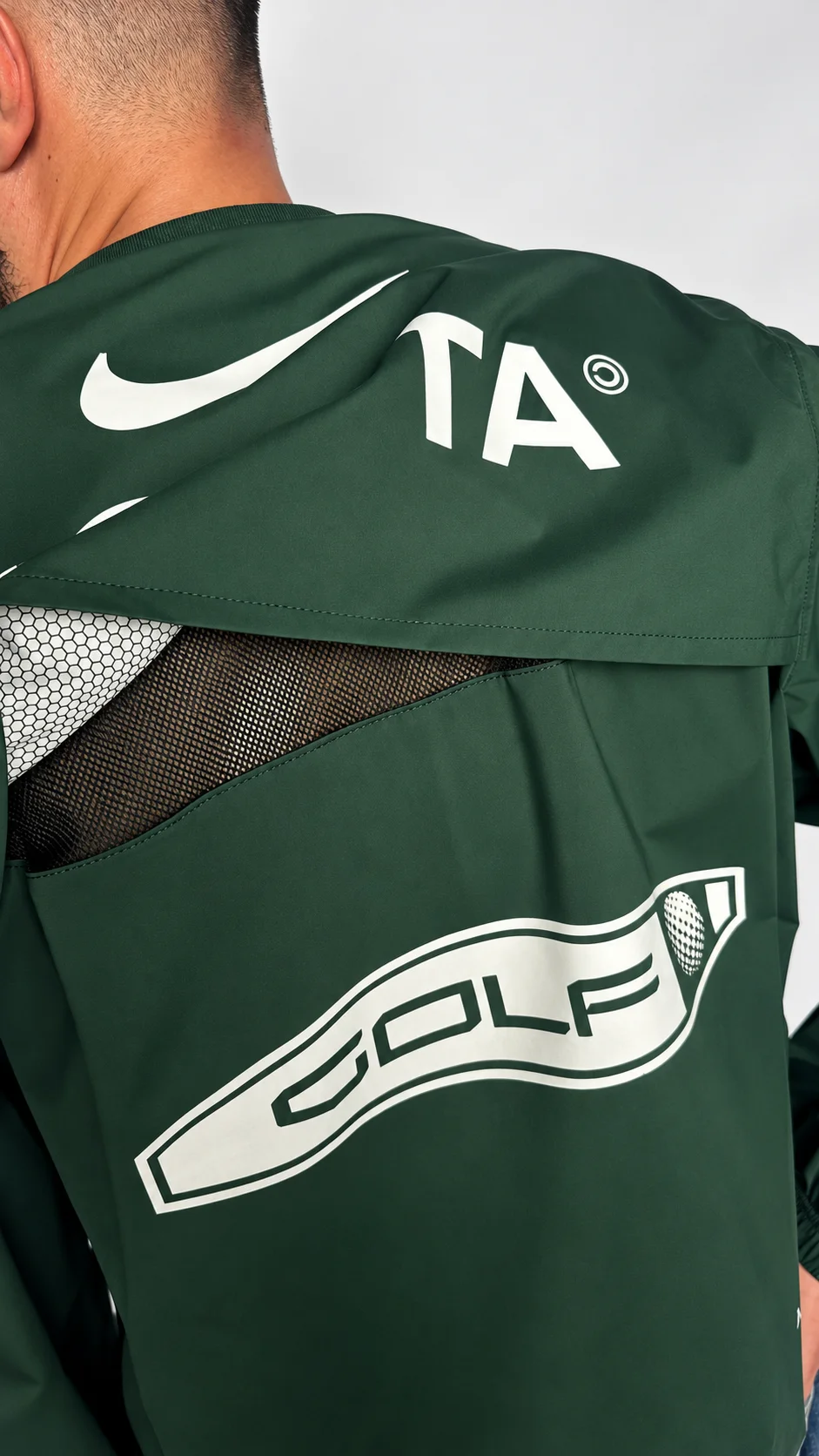 Лонгслив Nike x Drake - миниатюра 7