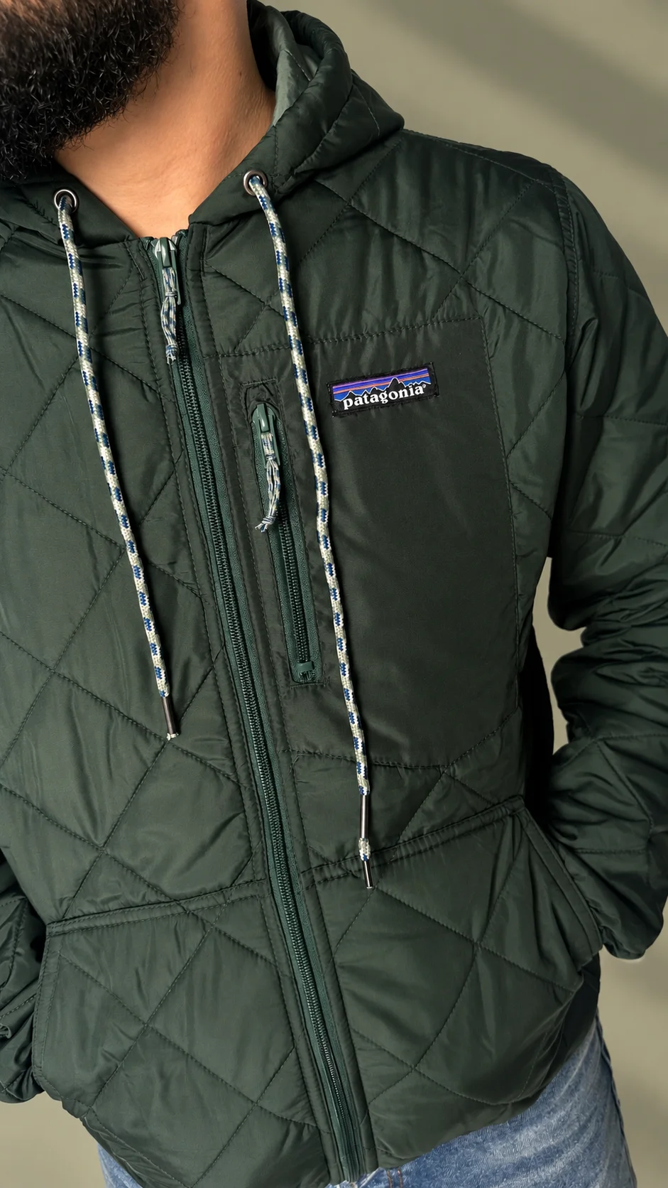 Куртка Patagonia - миниатюра 9