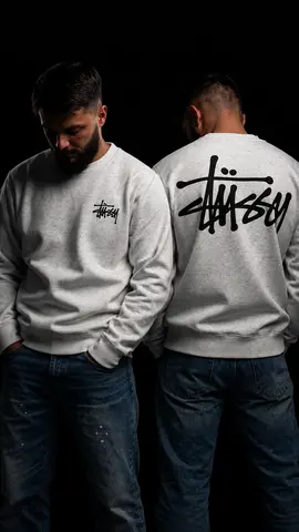 Свитшот Stussy