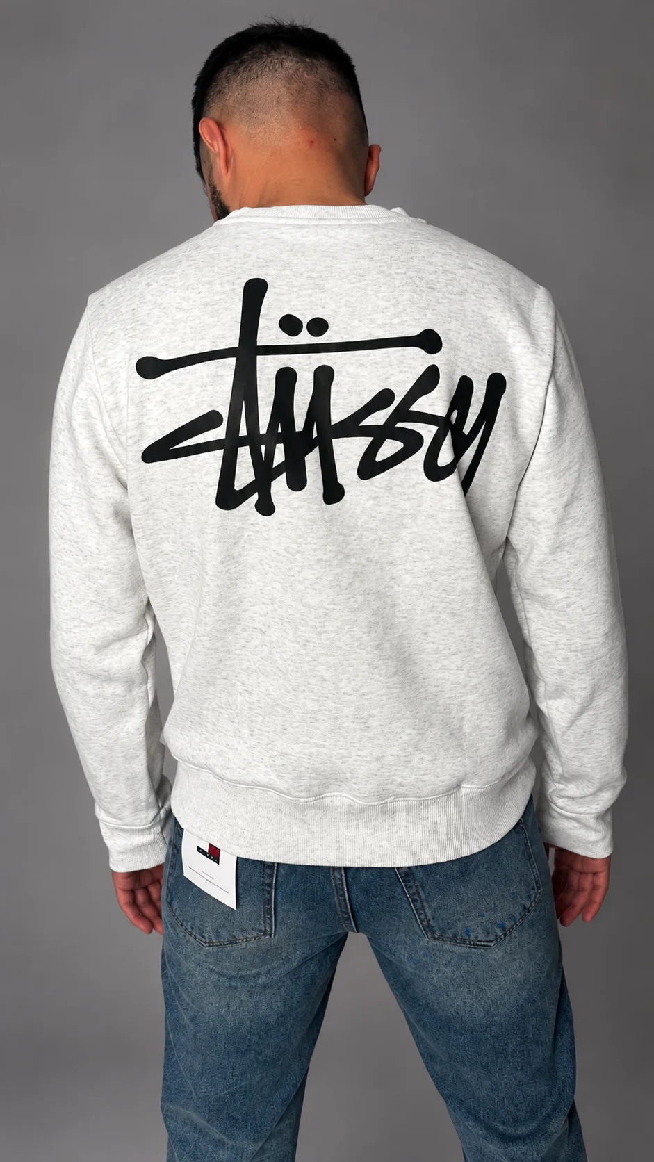 Свитшот Stussy - миниатюра 4