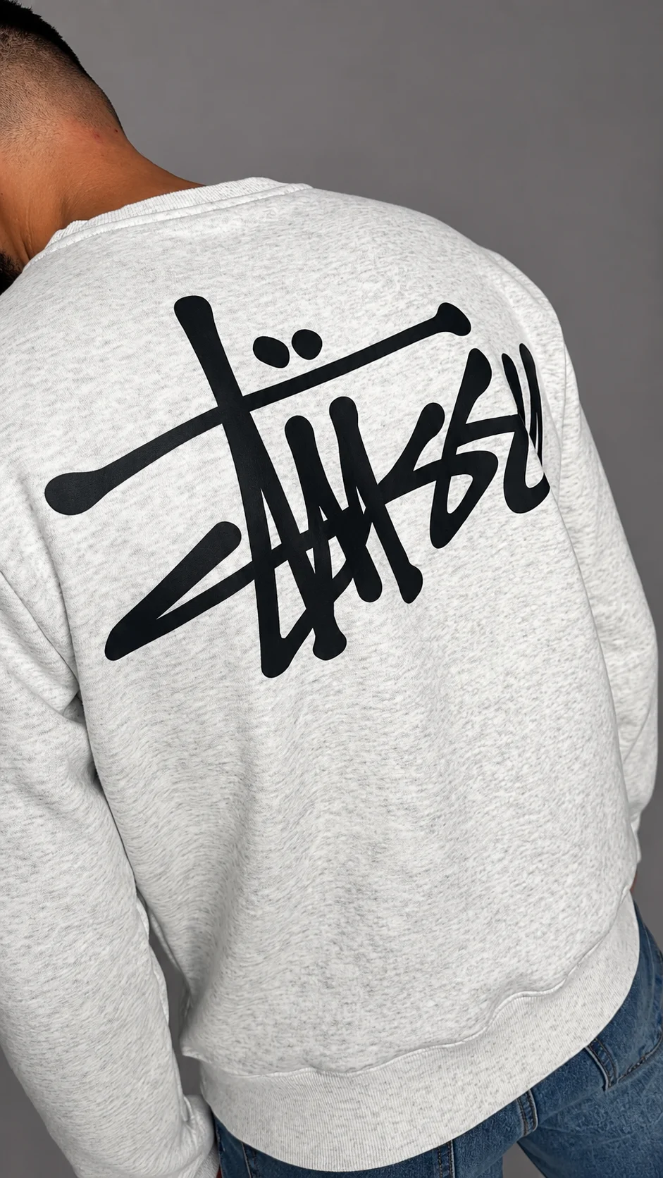 Свитшот Stussy - миниатюра 5